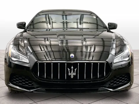 Another view of 2018 Maserati Quattroporte S Q4 for sale in Dillsburg, PA at Bob Ruth Ford Dillsburg