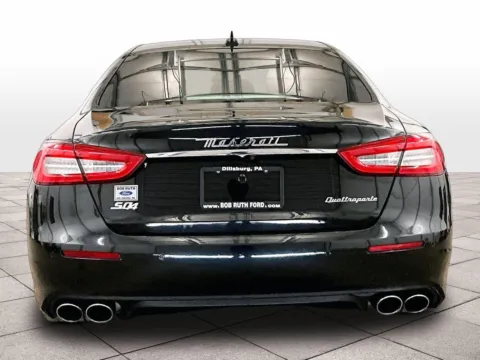 More photos of 2018 Maserati Quattroporte S Q4 at Bob Ruth Ford Dillsburg, PA