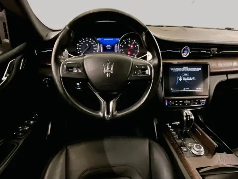 More photos of 2018 Maserati Quattroporte S Q4 at Bob Ruth Ford Dillsburg, PA
