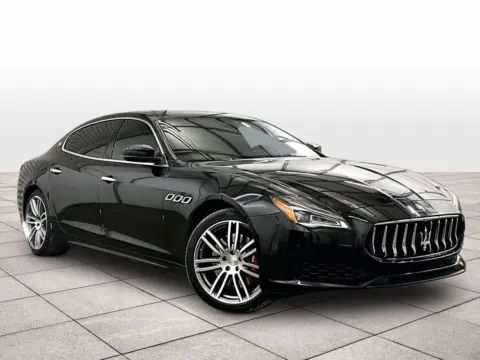 Another view of 2018 Maserati Quattroporte S Q4 for sale in Dillsburg, PA at Bob Ruth Ford Dillsburg