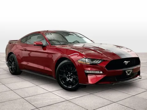 Photos of 2018 Ford Mustang EcoBoost Premium for sale in Dillsburg, PA at Bob Ruth Ford Dillsburg