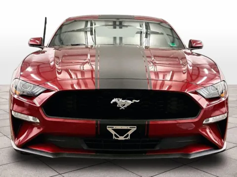 Another view of 2018 Ford Mustang EcoBoost Premium for sale in Dillsburg, PA at Bob Ruth Ford Dillsburg