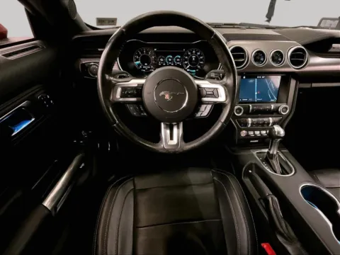 More photos of 2018 Ford Mustang EcoBoost Premium at Bob Ruth Ford Dillsburg, PA