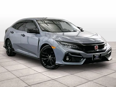 Photos of 2021 Honda Civic Hatchback Sport Touring for sale in Dillsburg, PA at Bob Ruth Ford Dillsburg
