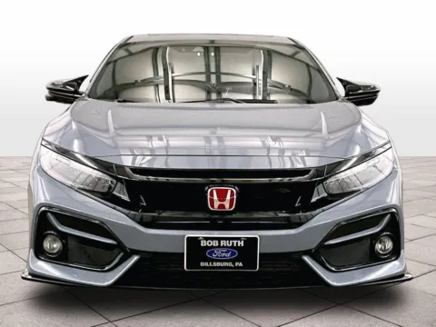 Another view of 2021 Honda Civic Hatchback Sport Touring for sale in Dillsburg, PA at Bob Ruth Ford Dillsburg