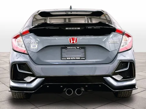 More photos of 2021 Honda Civic Hatchback Sport Touring at Bob Ruth Ford Dillsburg, PA