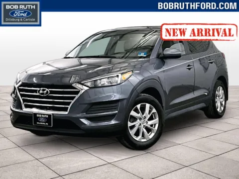 Gray 2021 Hyundai Tucson SE for sale in Dillsburg, PA
