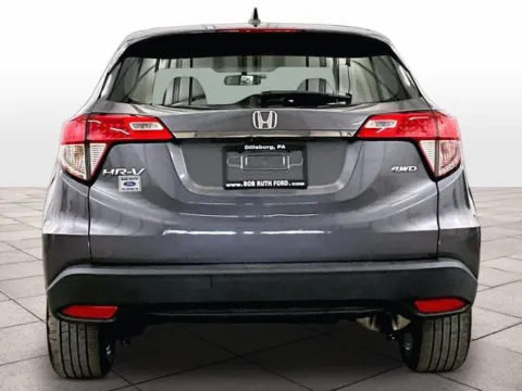 More photos of 2021 Honda HR-V LX at Bob Ruth Ford Dillsburg, PA