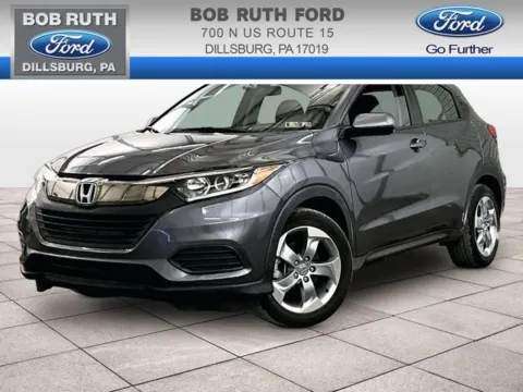Silver 2021 Honda HR-V LX for sale in Dillsburg, PA