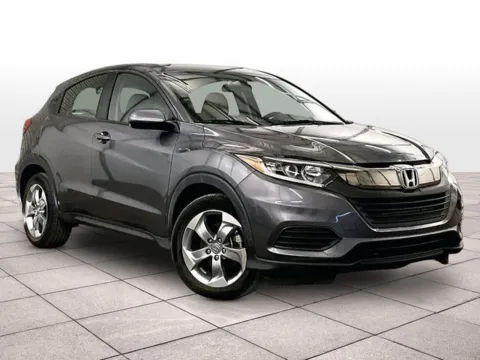 Another view of 2021 Honda HR-V LX for sale in Dillsburg, PA at Bob Ruth Ford Dillsburg