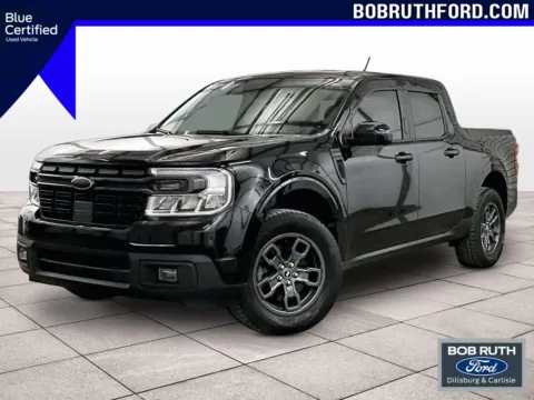 Black 2022 Ford Maverick LARIAT for sale in Dillsburg, PA