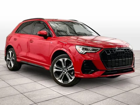 Photos of 2022 Audi Q3 S line Premium Plus for sale in Dillsburg, PA at Bob Ruth Ford Dillsburg