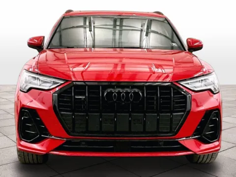 Another view of 2022 Audi Q3 S line Premium Plus for sale in Dillsburg, PA at Bob Ruth Ford Dillsburg