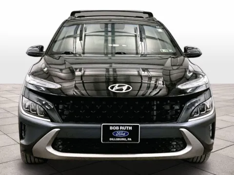 Another view of 2022 Hyundai Kona Limited for sale in Dillsburg, PA at Bob Ruth Ford Dillsburg