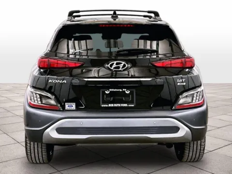More photos of 2022 Hyundai Kona Limited at Bob Ruth Ford Dillsburg, PA