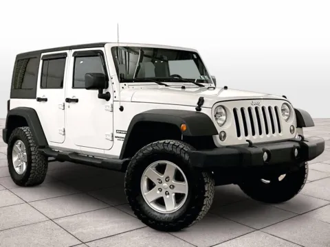 Photos of 2014 Jeep Wrangler Unlimited Sport for sale in Dillsburg, PA at Bob Ruth Ford Dillsburg