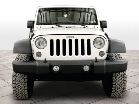 Another view of 2014 Jeep Wrangler Unlimited Sport for sale in Dillsburg, PA at Bob Ruth Ford Dillsburg