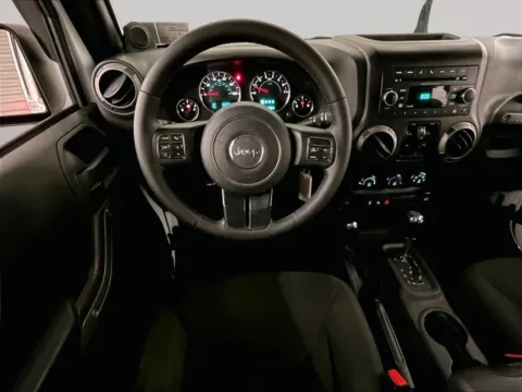 More photos of 2014 Jeep Wrangler Unlimited Sport at Bob Ruth Ford Dillsburg, PA