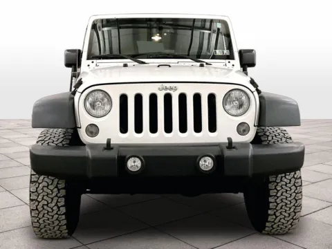 More photos of 2014 Jeep Wrangler Unlimited Sport at Bob Ruth Ford Dillsburg, PA