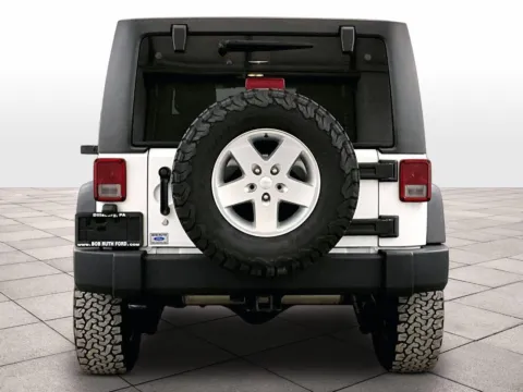 More photos of 2014 Jeep Wrangler Unlimited Sport at Bob Ruth Ford Dillsburg, PA