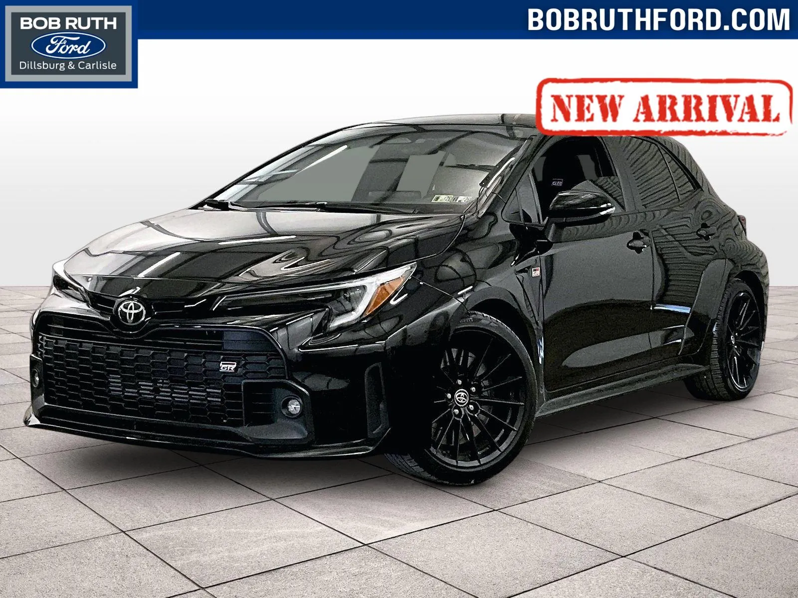 2024 Toyota GR Corolla Core