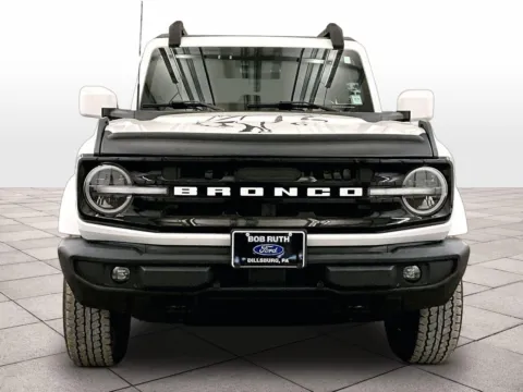 Another view of 2023 Ford Bronco Outer Banks for sale in Dillsburg, PA at Bob Ruth Ford Dillsburg