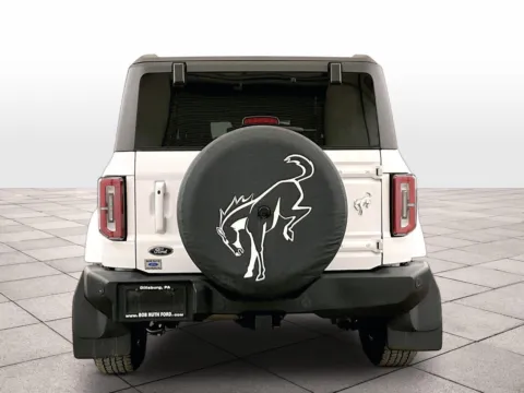 More photos of 2023 Ford Bronco Outer Banks at Bob Ruth Ford Dillsburg, PA