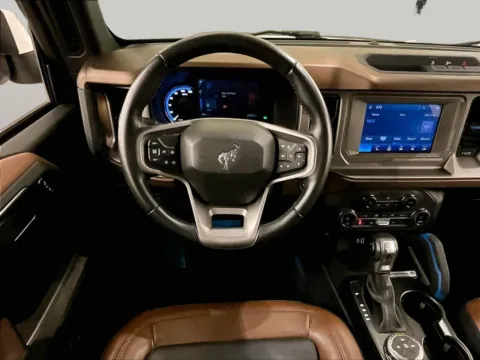 More photos of 2023 Ford Bronco Outer Banks at Bob Ruth Ford Dillsburg, PA