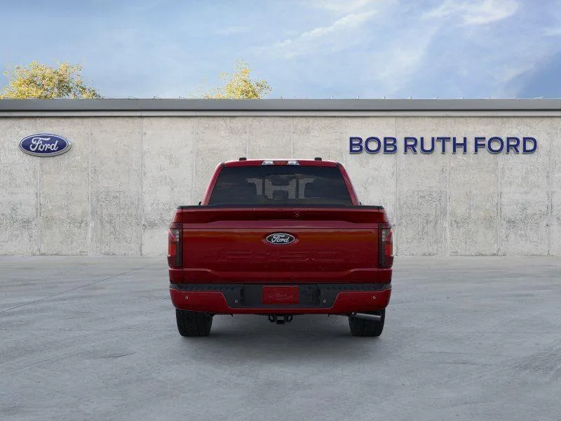 2025 Ford F-150 XLT - Photo 6