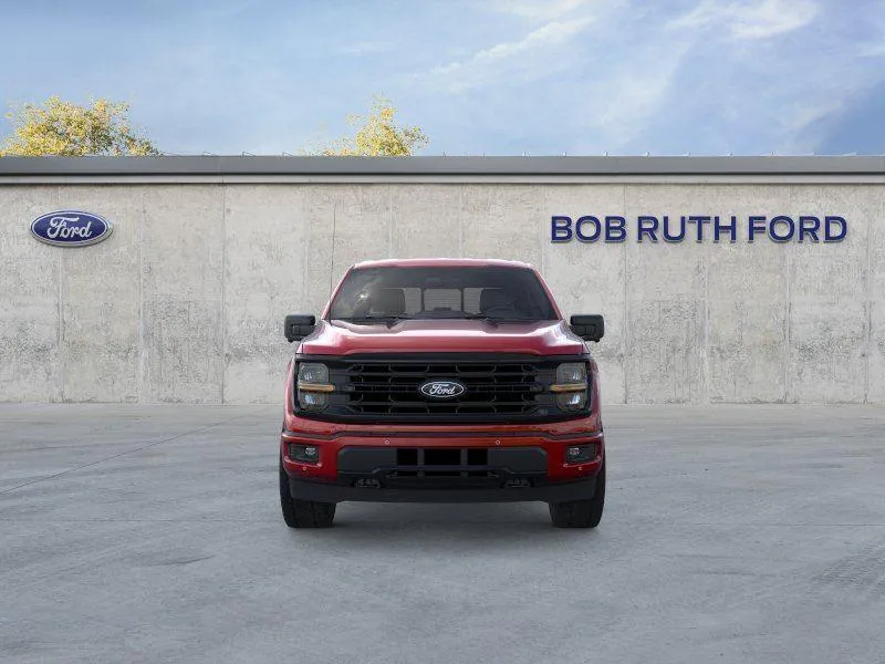 2025 Ford F-150 XLT - Photo 7