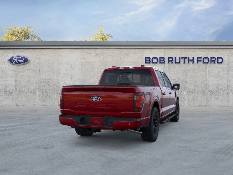 2025 Ford F-150 XLT - Photo 8