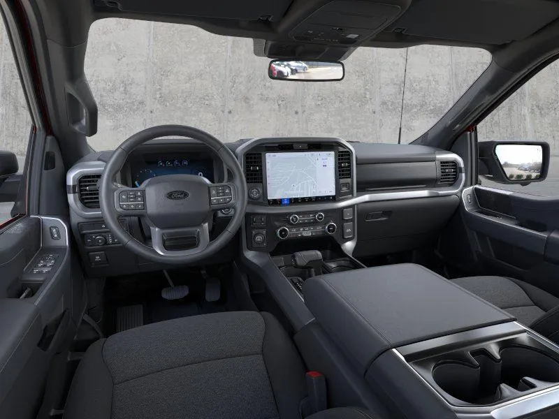 2025 Ford F-150 XLT - Photo 9