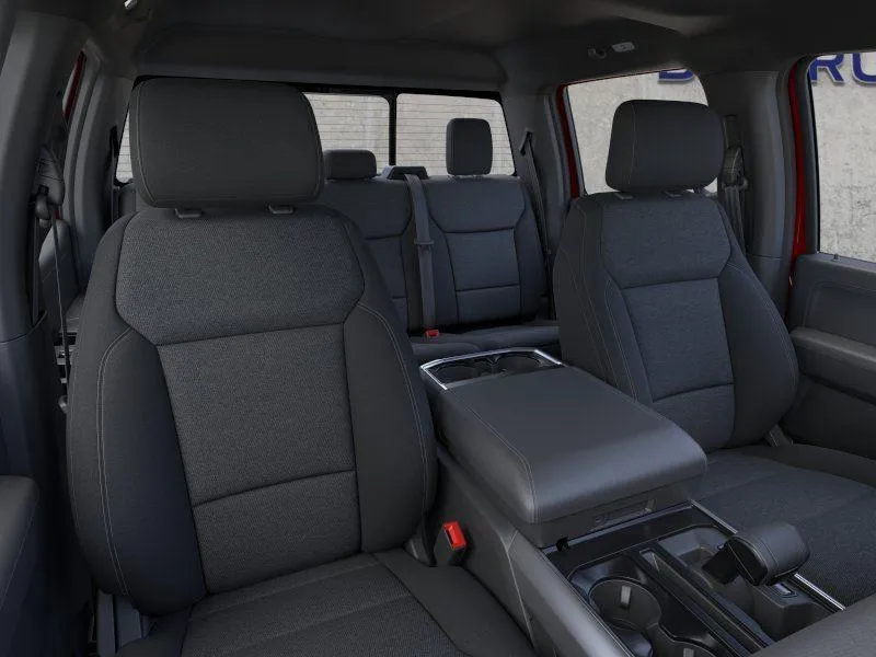 2025 Ford F-150 XLT - Photo 10
