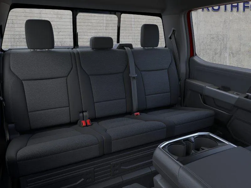 2025 Ford F-150 XLT - Photo 11