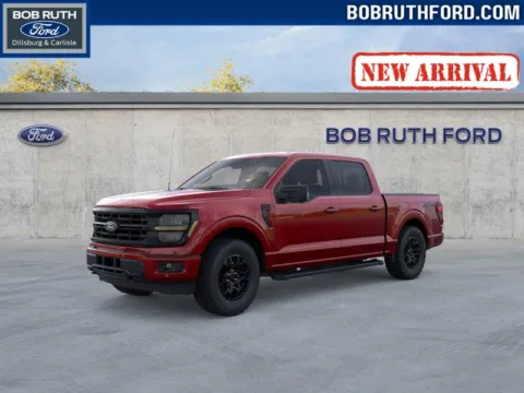 Red 2025 Ford F-150 XLT for sale in Dillsburg, PA