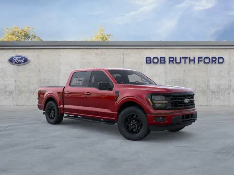 Photos of 2025 Ford F-150 XLT for sale in Dillsburg, PA at Bob Ruth Ford Dillsburg