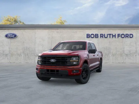 Another view of 2025 Ford F-150 XLT for sale in Dillsburg, PA at Bob Ruth Ford Dillsburg