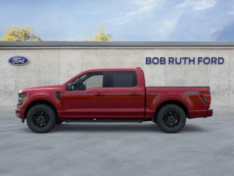 More photos of 2025 Ford F-150 XLT at Bob Ruth Ford Dillsburg, PA