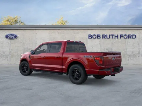 More photos of 2025 Ford F-150 XLT at Bob Ruth Ford Dillsburg, PA