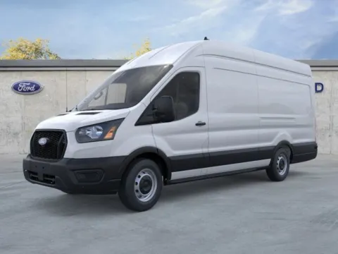 White 2026 Ford Transit-350 High Roof Cargo AWD for sale in Dillsburg, PA