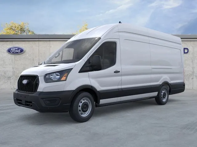 White 2026 Ford Transit-350 High Roof Cargo RWD for sale in Dillsburg, PA