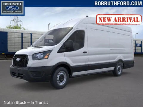 White 2026 Ford Transit Cargo Van for sale in Dillsburg, PA