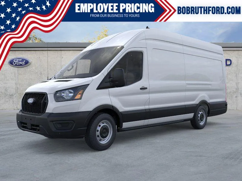 White 2026 Ford Transit Cargo Van for sale in Dillsburg, PA