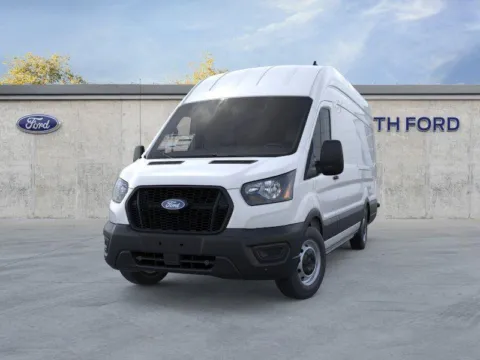 Photos of 2026 Ford Transit Cargo Van for sale in Dillsburg, PA at Bob Ruth Ford Dillsburg