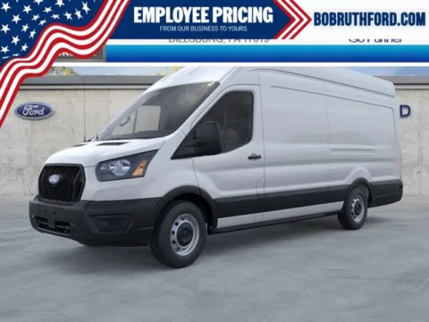 White 2026 Ford Transit-350 for sale in Dillsburg, PA