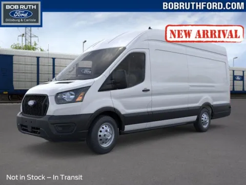 White 2026 Ford Transit Cargo Van for sale in Dillsburg, PA