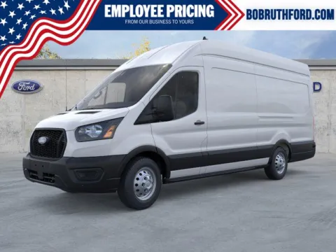 White 2026 Ford Transit Cargo Van for sale in Dillsburg, PA