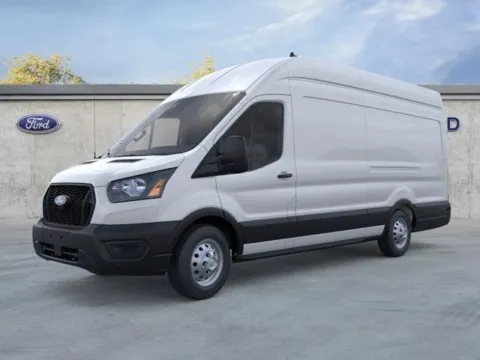 White 2026 Ford Transit-350 High Roof Cargo AWD for sale in Dillsburg, PA