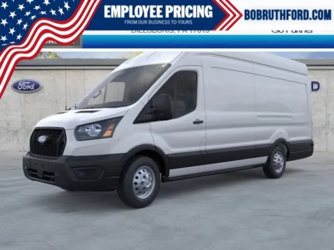White 2026 Ford Transit-350 for sale in Dillsburg, PA