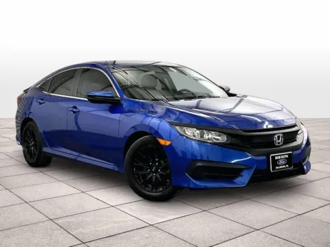 Photos of 2018 Honda Civic Sedan LX for sale in Dillsburg, PA at Bob Ruth Ford Dillsburg